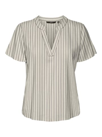 Vero Moda Bluse in Silver Lining