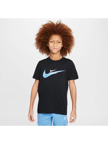 Nike Shirt für Jungen in schwarz