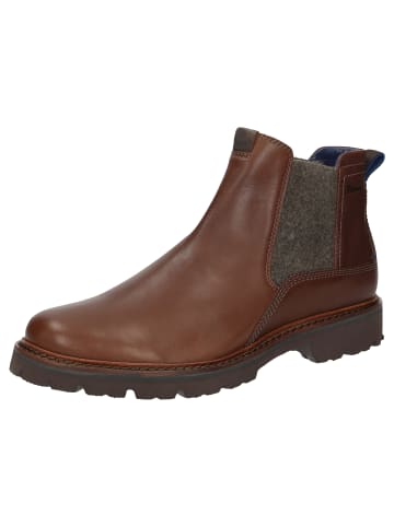 Sioux Stiefelette Adalrik-712-H in braun