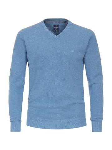 Redmond Pullover in Blau