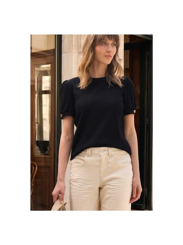 Street One T-Shirt in Black
