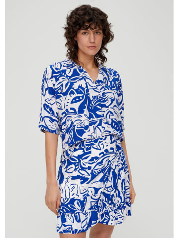 s.Oliver Bluse in 56A0_royalblau