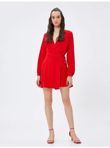 KOTON Kleid in Rot