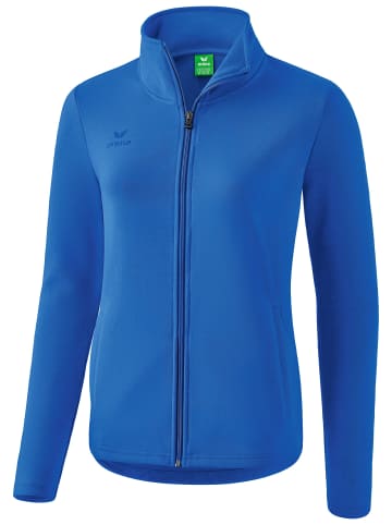 erima Damen Sweatjacke in new royal