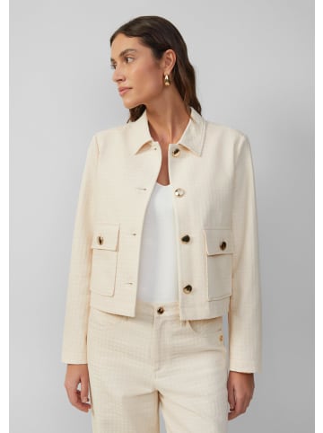 s.Oliver Indoor-Jacke in 0200_ecru