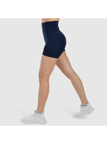 SMILODOX Shorts Lissa in Marineblau
