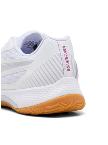 Puma Sportschuh "Solarflash III W+" in Weiß