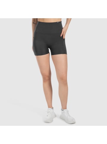 SMILODOX Shorts Josie in Anthrazit