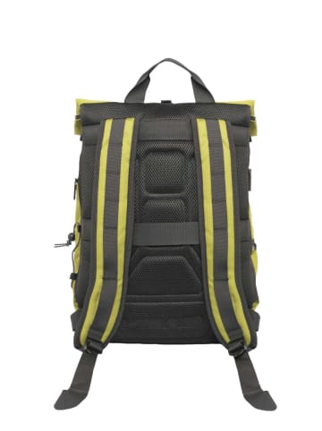 HEAD HEAD Rucksack Point Backpack Roll-up Acid Green