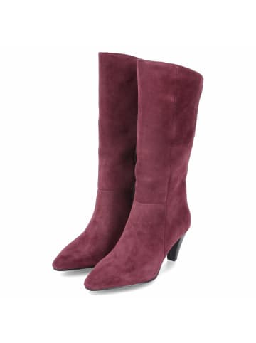 Tamaris Stiefel in rot