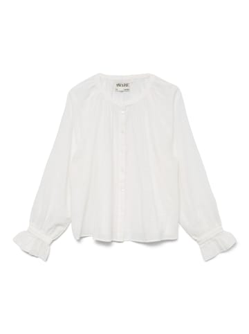 Vero Moda Bluse in Snow White