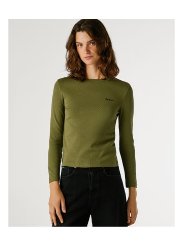 Pepe Jeans Tshirt in Kaki