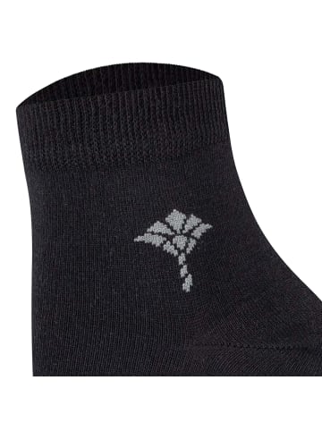 JOOP! Socken 2er Pack in Schwarz