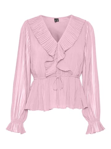 Vero Moda Hemd in Pink-A-Boo