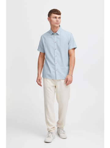 !SOLID Kurzarmhemd SDPete in Blau