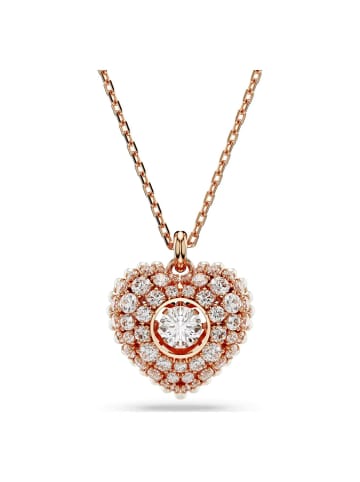 Swarovski Halskette für Damen in gold