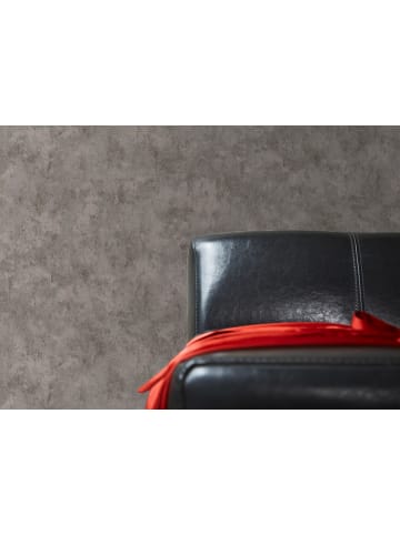 A.S. Création Tapete Concrete Shades in Steingrau