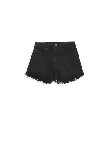 Coccodrillo Kurze Hose in schwarz