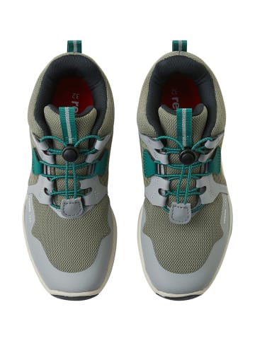 Reima Reimatec Schuhe " Kiritin " in Greyish green