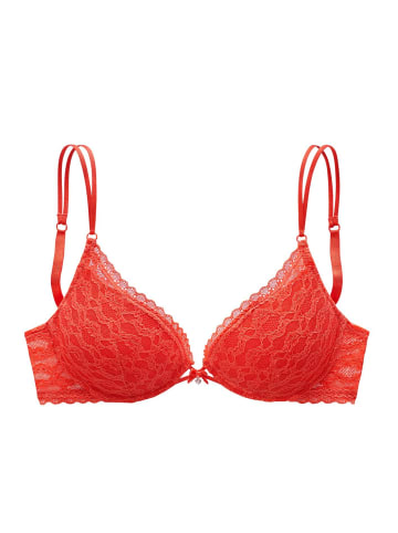 s.Oliver Push-up-BH in rot