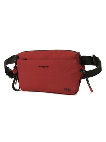 Hedgren String Jun Gürteltasche 21 cm in dahlia red