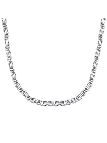 Amor Collier Edelstahl in Silber