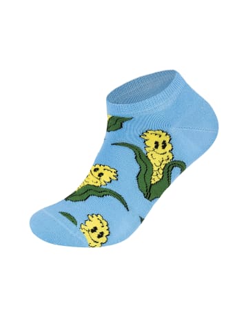 Happy Socks Sneakersocken Low Tomato-Corn-Lemon Socks in multi_coloured