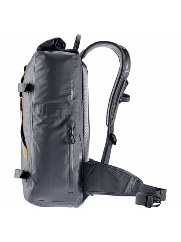 Deuter Amager 25+5 - wasserdichter Fahrradrucksack 15" 48 cm (atlantic) in graphite