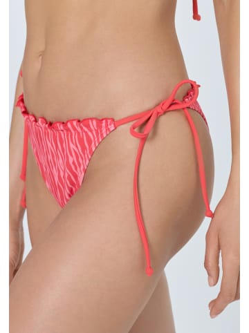 LSCN BY LASCANA Triangel-Bikini in coral crush