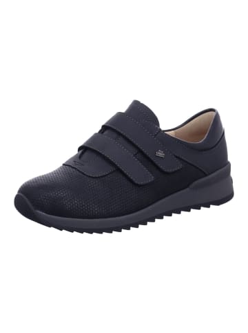 Finn Comfort Schnürschuh IVREA in black/black