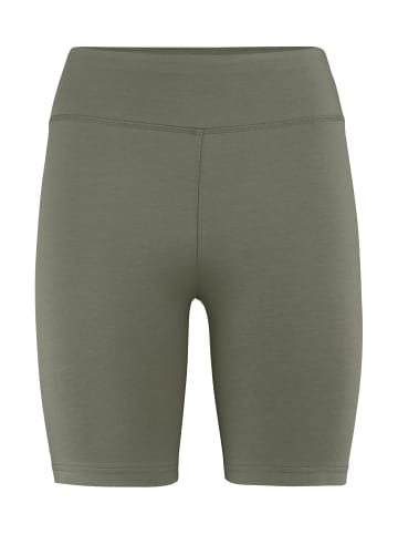 Hessnatur Shorts in oliv