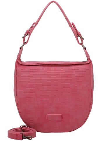 Fritzi aus Preußen Schultertasche Jazy01 in Squezzy Pink