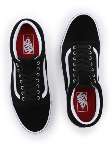 Vans Sneaker in Schwarz