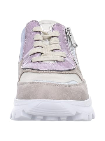 WALDLÄUFER Sneaker für Damen in grau