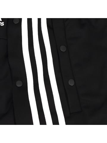 adidas Hose ID 3S 3 Stripes Snap Pants in Schwarz