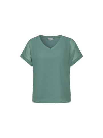 Street One T-Shirt in seafoam green