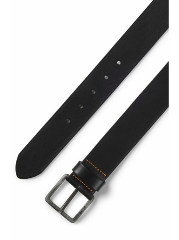 Hugo Boss Gürtel für Herren in schwarz