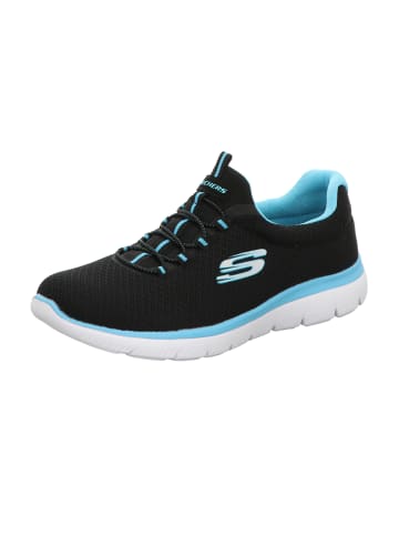 Skechers Slipper in schwarz