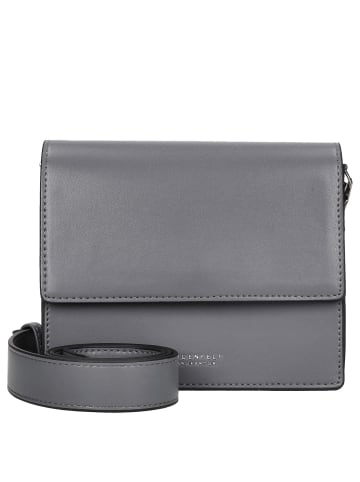 Seidenfelt Driva - Umhängetasche 19 cm (anthracite) in anthracite