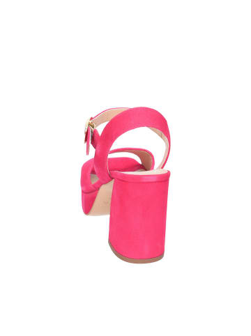 Unisa Schnürschuh in rot