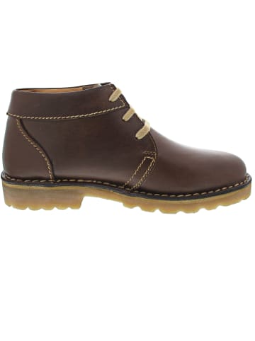 Camel Active Schnürstiefel Braun