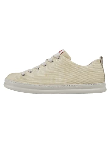 Camper Sneaker " Twins " in Mittelbeige