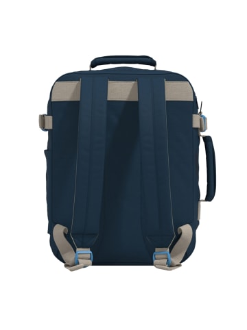 Cabinzero Adventure Daypack 39 cm Laptopfach in blue grotto