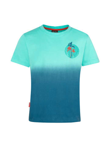 Trollkids Funktionsshirt Yttersand in navy/dusty blue