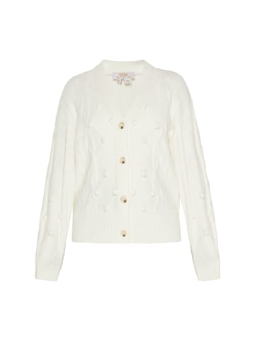 usha FESTIVAL Cardigan in offwhite