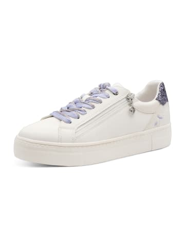 Tamaris Sneaker weiß