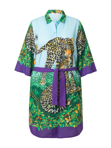 Angel of Style Kleid in himmelblau