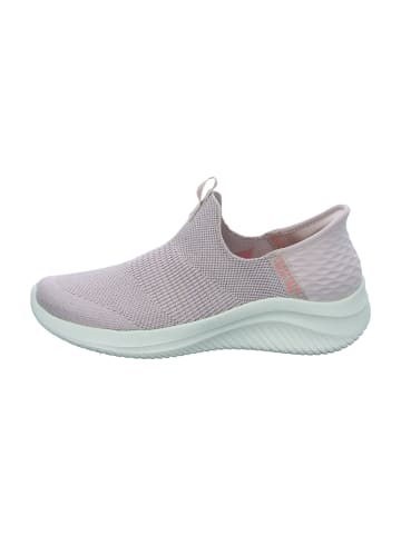 Skechers Sportliche Slipper in Rosa