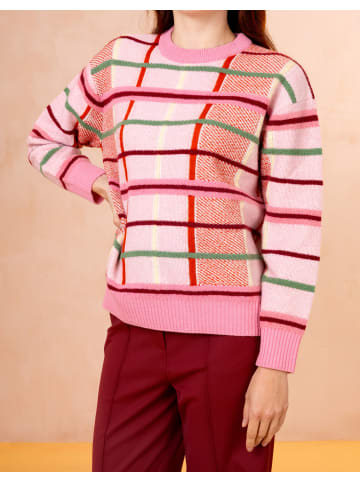 Oilily Klara Pullover in Rosa
