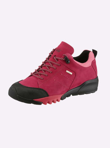 WALDLÄUFER Schnürschuh in pink